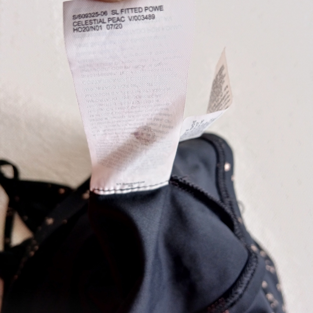 old navy ♡ celestial fitted active powersoft tank… - image 9